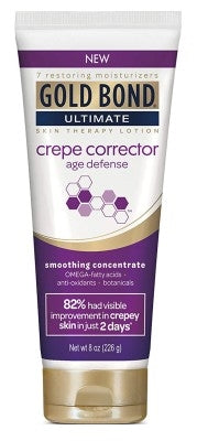 Gold Bond Ultimate Age Defense Crepe Corrector 8oz