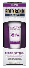 Gold Bond Ultimate Neck &amp; Chest Firming Cream 2oz