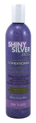 Shiny Silver Conditioner Ultra Color Enhancing 12oz