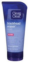 Clean &amp; Clear Scrub Blackhead Eraser 5oz