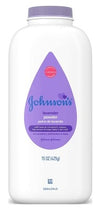 Johnsons Baby Powder Calming Lavender Pure Cornstarch 15oz