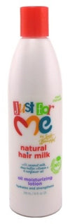 Just For Me Hair Milk Oil Moisturizing Lotion 10oz