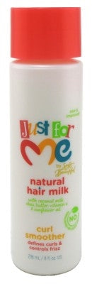 Just For Me Hair Milk Curl Smoother 8oz