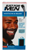 Just For Men Mustache &amp; Beard #M-60 Jet Black Color Gel