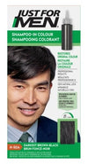 Just For Men Shampoo-In #H-50 Haircolor Darkest Brown/Black