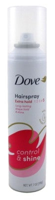 Dove Style + Care Hairspray 7oz Extra Hold