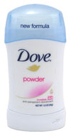 Dove Deodorant 1.6oz Invisible Solid Powder