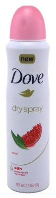 Dove Deodorant 3.8oz Dry Spray Revive Anti-Perspirant