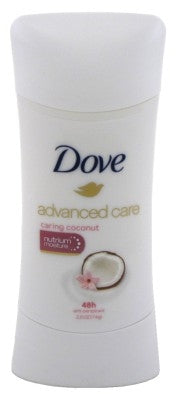 Dove Deodorant 2.6oz Adv Care Anti-Perspirant Coconut