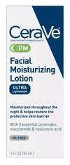 Cerave Facial Moisturizing Lotion Pm 3oz