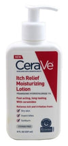 Cerave Itch Relief Moisturizing Lotion 8oz Pump