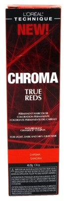 Loreal Chroma True Reds Hair Color - Sangria 1.74oz