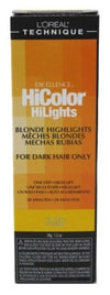 Loreal Excel Hicolor Hilights Golden Blonde 1.2oz