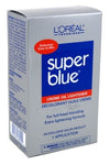 Loreal Super Blue Creme Oil Lightener 1 Application