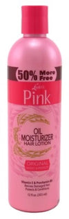 Lusters Pink Lotion 12oz Bonus