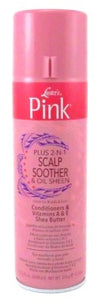 Lusters Pink Scalp Soother &amp; Oil Sheen Spray 11.5oz