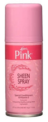 Lusters Pink Sheen Spray 2oz (12in)