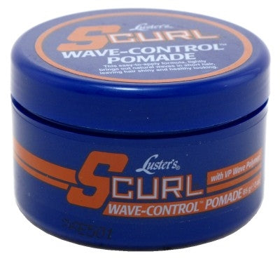 Lusters S-Curl Wave Control Pomade 3oz