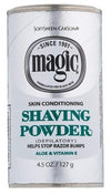 Magic Shaving Powder Platinum 4.5oz Skin Conditioning