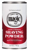 Magic Shaving Powder Red 5oz Extra-Strength