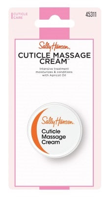 Sally Hansen Cuticle Massage Cream 0.4oz