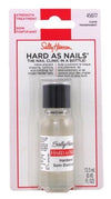 Sally Hansen Hard As Nails Strengthener Clear 0.45oz