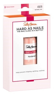 Sally Hansen Hard As Nails Natural Tint 0.45oz