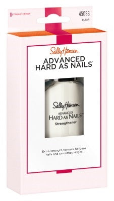 Sally Hansen Advanced Hard As Nails Clear 0.45oz