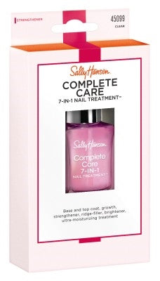 Sally Hansen Complete Care 7-N-1 Nail Treat Clear 0.45oz