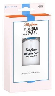 Sally Hansen Double Duty Base & Top Coat 0.45oz