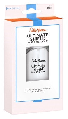 Sally Hansen Ultimate Shield Base & Top Coat 0.45oz