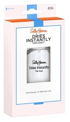 Sally Hansen Dries Instantly Top Coat 0.45oz