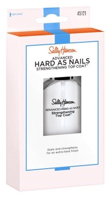 Sally Hansen Advanced Hard As Nails Strength Top Coat 0.45oz