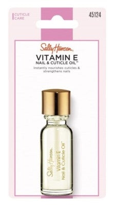 Sally Hansen Vitamin E Nail & Cuticle Oil 0.45oz