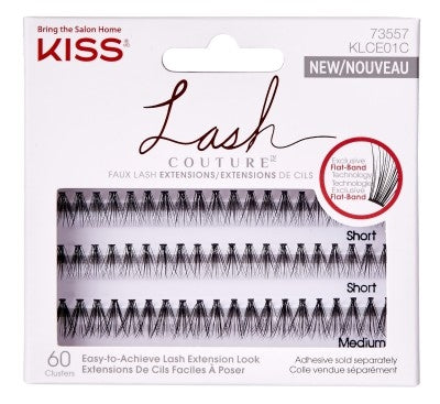 Kiss Lash Couture Faux Lash Extensions Venus