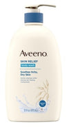 Aveeno Skin Relief Body Wash 33oz Fragrance-Free