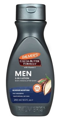 Palmers Cocoa Butter Men Lotion Body & Face 8.5oz