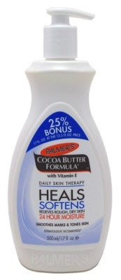 Palmers Cocoa Butter Lotion With Vitamin-E 17oz Bonus