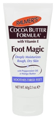 Palmers Cocoa Butter Foot Magic Moisturizer 2.1oz Tube