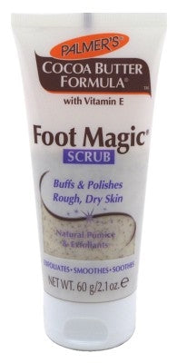 Palmers Cocoa Butter Foot Magic Scrub 2.1oz