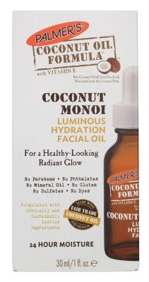 Palmers Coconut Monoi Facial Oil 1oz