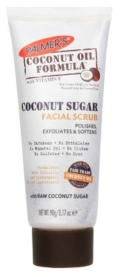 Palmers Coconut Sugar Facial Scrub 3.17oz