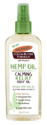 Palmers Cocoa Butter Hemp Oil Body Oil 5.1oz