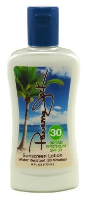 Panama Jack Spf#30 Sunscreen Lotion 6oz