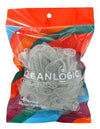 Clean Logic Mesh Bath Sponge 50G (6in)