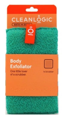 Clean Logic Exfoliating Body Scrubber