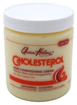 Queen Helene Cholesterol Cream 15oz Jar