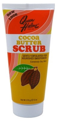 Queen Helene Tube Cocoa Butter Facial Scrub 6oz