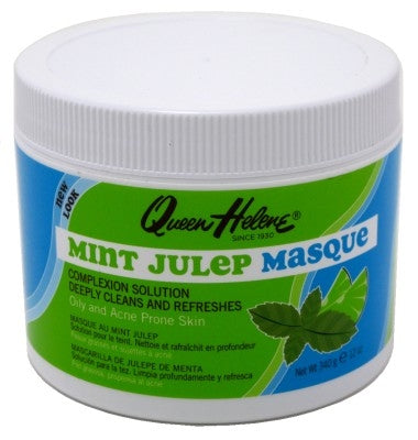 Queen Helene Jar Mint Julep Masque 12oz