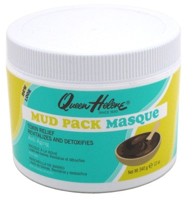 Queen Helene Jar Mud Pack Masque 12oz